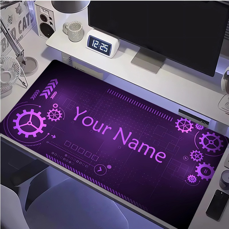 Office Tech Gear - Настраиваемый коврик для мыши в стиле
