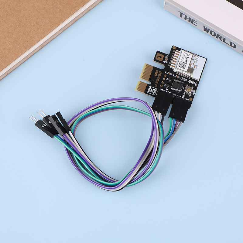 Gigabit Network Card - Новинка! Распродажа! Карта-адаптер A3 Tuya Wifi
