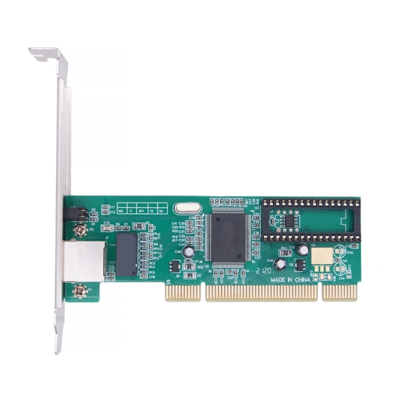 Gigabit Network Card - Адаптер сетевой карты Gigabit Ethernet Чип