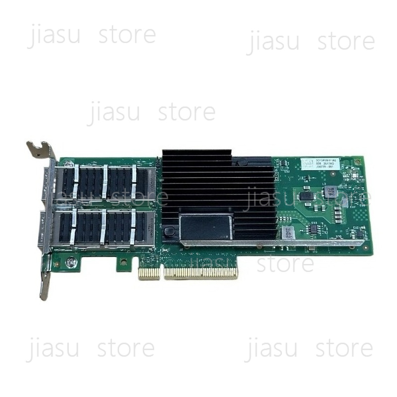 Gigabit Network Card - Оптическая сетевая карта XL710-DA2 40G с