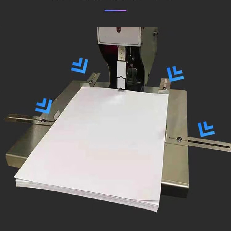 Electric Stapler Heavy - Автоматический электрический степлер, 200 страниц, сверхмощный