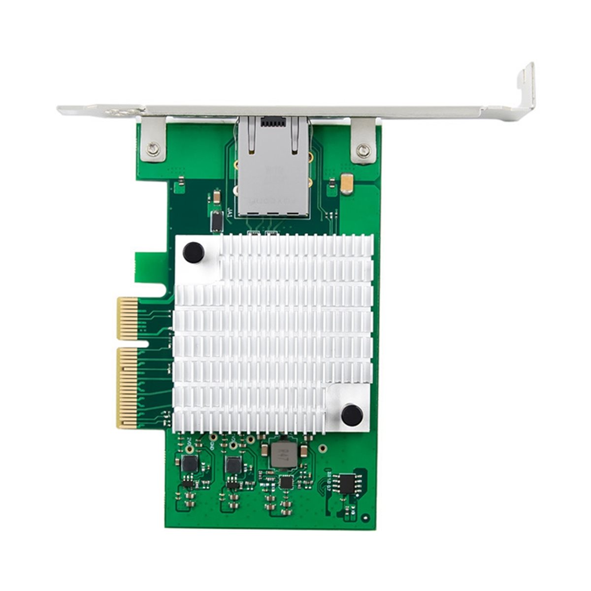 Gigabit Network Card - Сетевая карта PCIe 4.0 AQC113 10