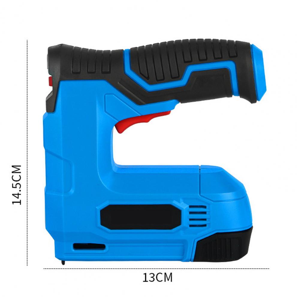 Electric Stapler Heavy - 1 комплект, удобный электрический гвоздезабивной прибор,