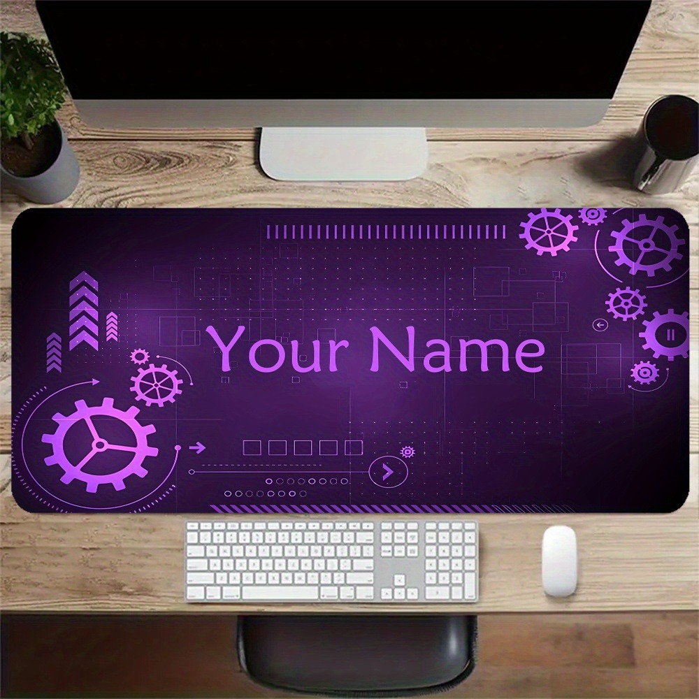 Настраиваемый коврик для мыши  – обзор и цена Office Tech Gear