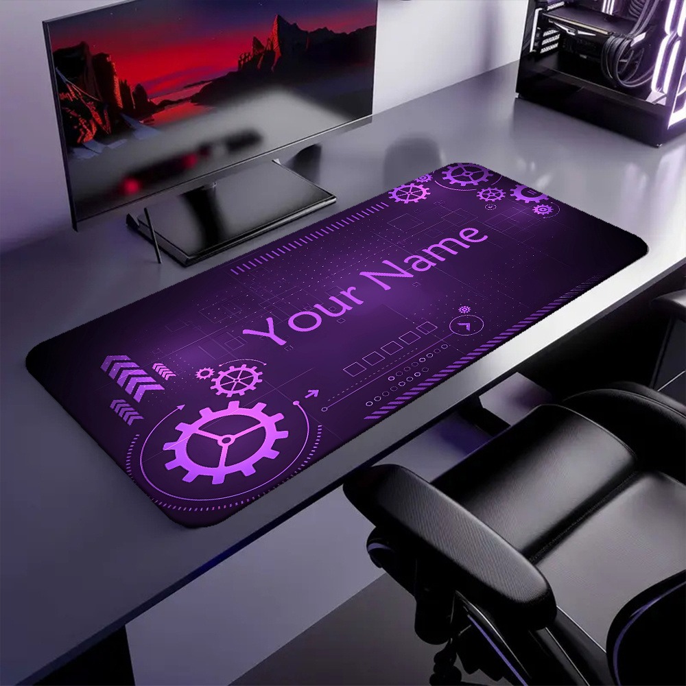 Настраиваемый коврик для мыши  – обзор и цена Office Tech Gear