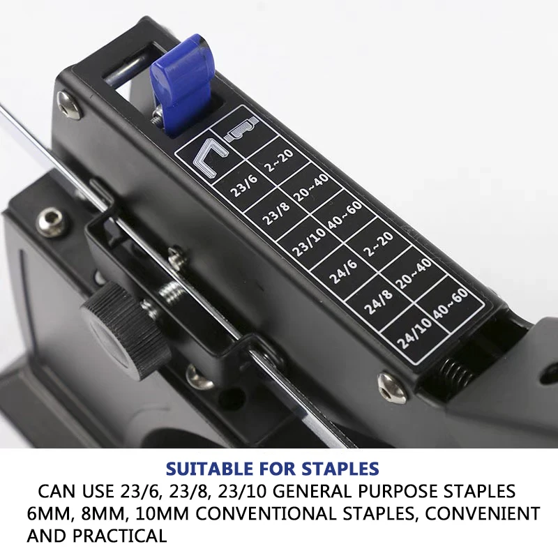 SH03 Вращающийся сшиватель для – обзор и цена Electric Stapler Heavy