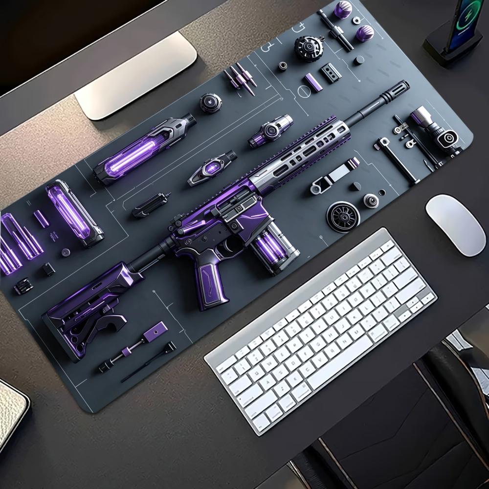 Игровой коврик для мыши с расш – обзор и цена Office Tech Gear