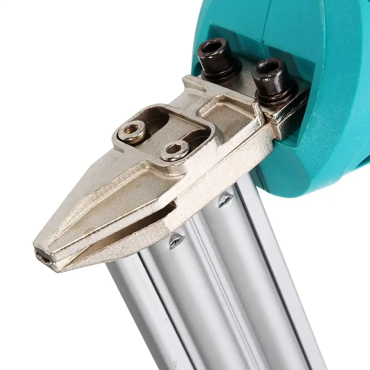 Электрический гвоздезабиватель – обзор и цена Electric Stapler Heavy