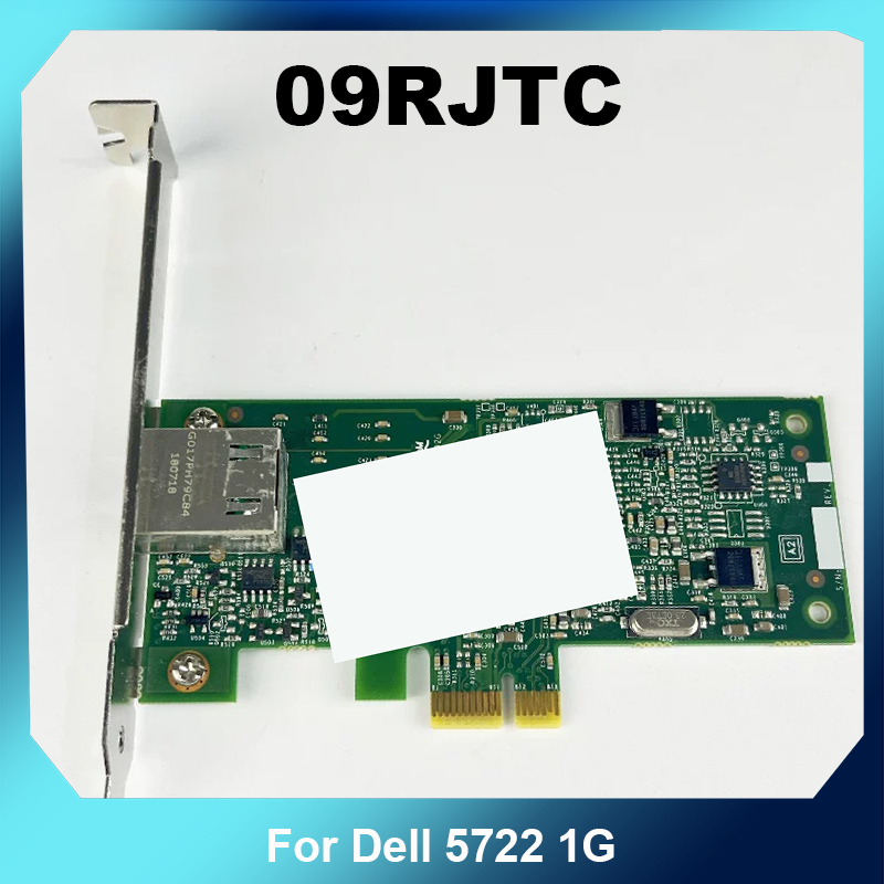 09RJTC Gigabit-сетевая карта P – обзор и цена Gigabit Network Card