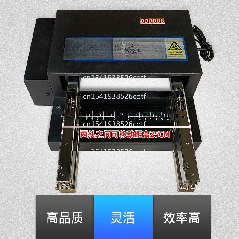 Электрическая переплетная маши – обзор и цена Electric Stapler Heavy