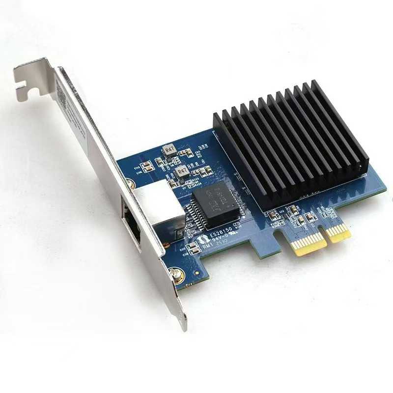1-портовая сетевая карта PCIe  – обзор и цена Gigabit Network Card