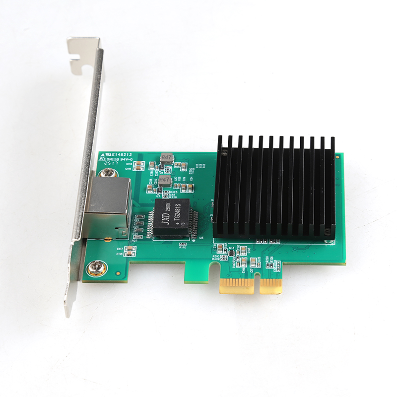 1-портовая сетевая карта PCIe  – обзор и цена Gigabit Network Card