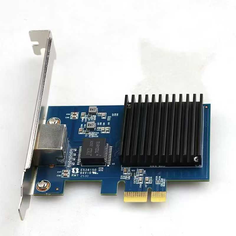 1-портовая сетевая карта PCIe  – обзор и цена Gigabit Network Card