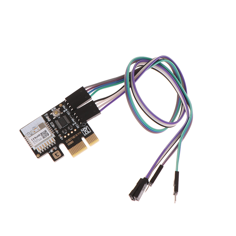 1 шт. A3 Tuya Wifi PC Power Sw – обзор и цена Gigabit Network Card