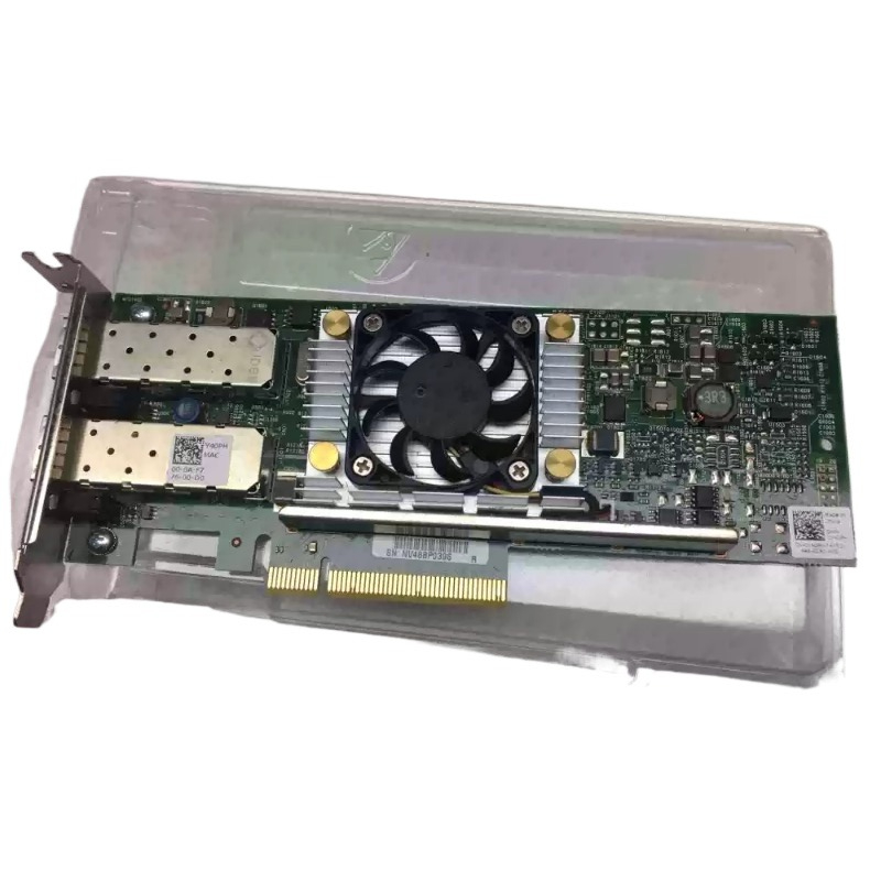 95% новый сетевой адаптер DELL – обзор и цена Gigabit Network Card