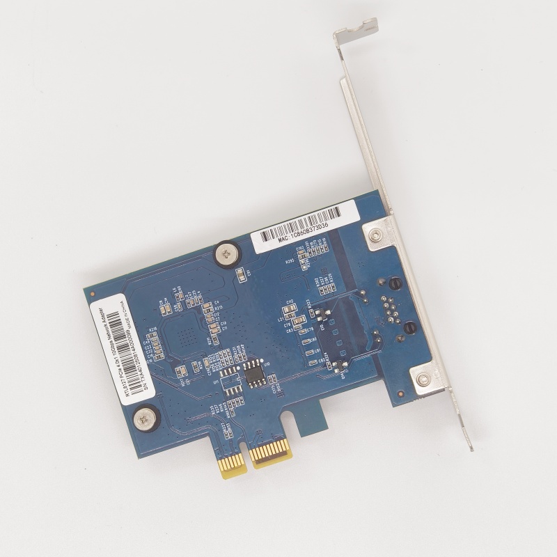 Сетевая карта Ethernet 10G, се – обзор и цена Gigabit Network Card