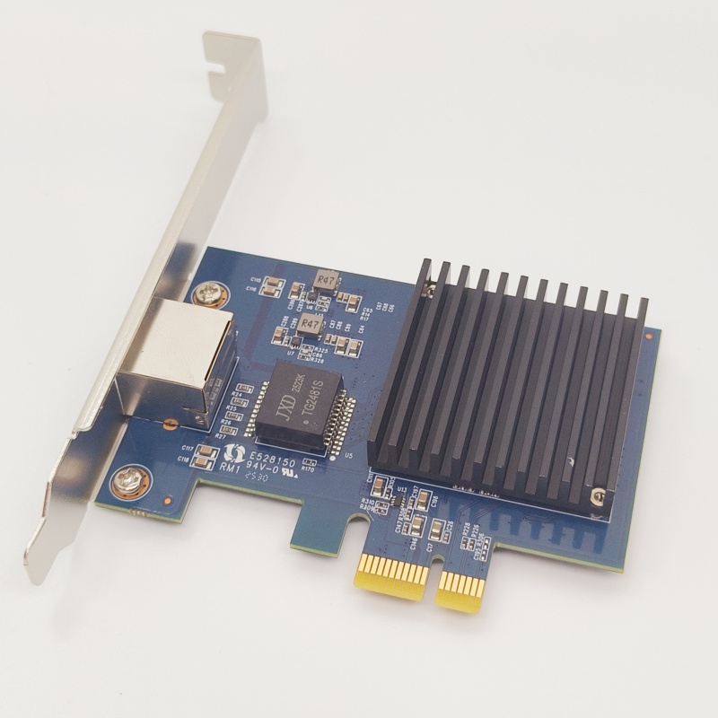 Сетевая карта Ethernet 10G, се – обзор и цена Gigabit Network Card