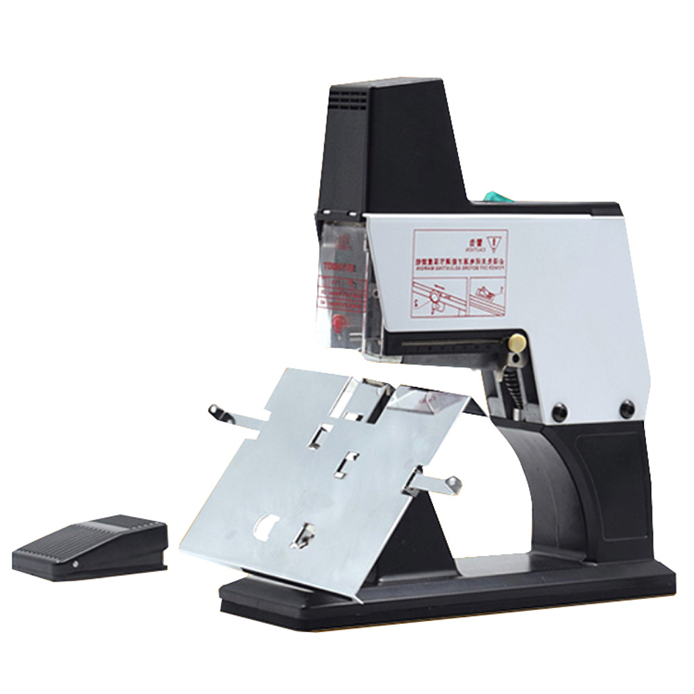 Электрический степлер для пере – обзор и цена Electric Stapler Heavy