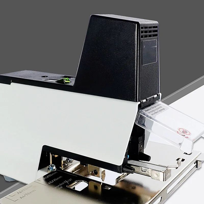 Листы Сверхмощный электрически – обзор и цена Electric Stapler Heavy