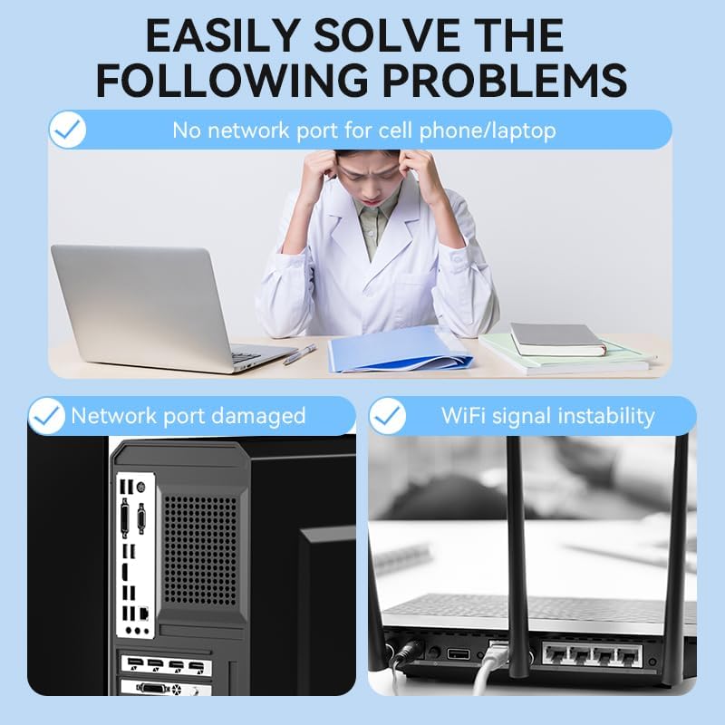 Адаптер Gigabit Ethernet USB 3 – обзор и цена Gigabit Network Card