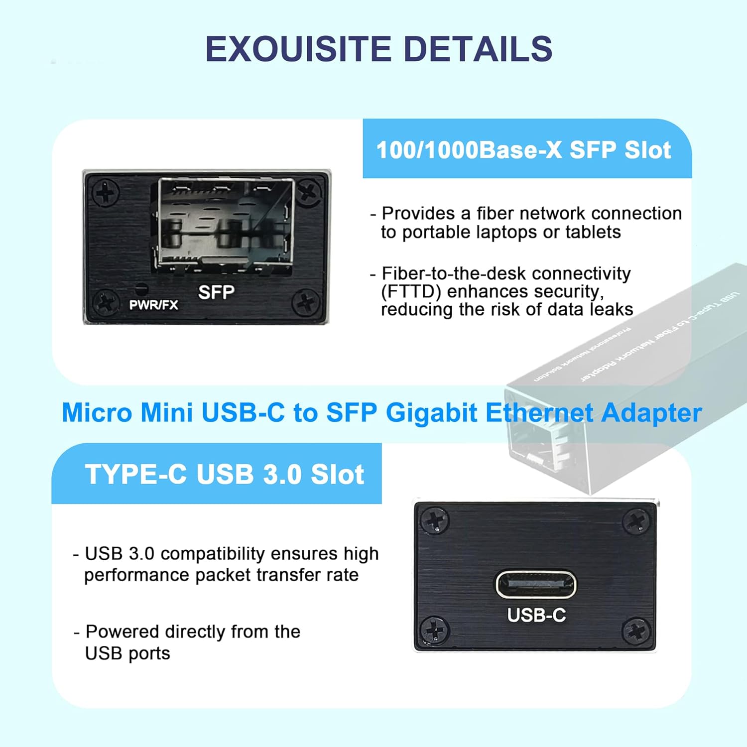 Адаптер Gigabit Ethernet USB 3 – обзор и цена Gigabit Network Card