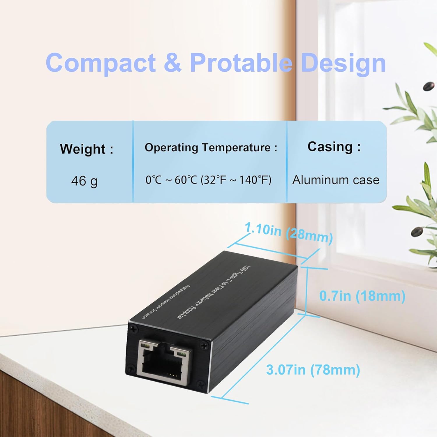 Адаптер Gigabit Ethernet USB 3 – обзор и цена Gigabit Network Card