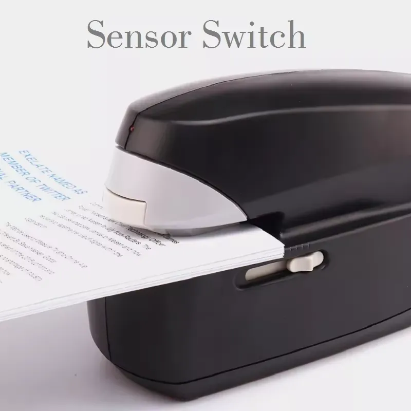 Портативный интеллектуальный э – обзор и цена Electric Stapler Heavy