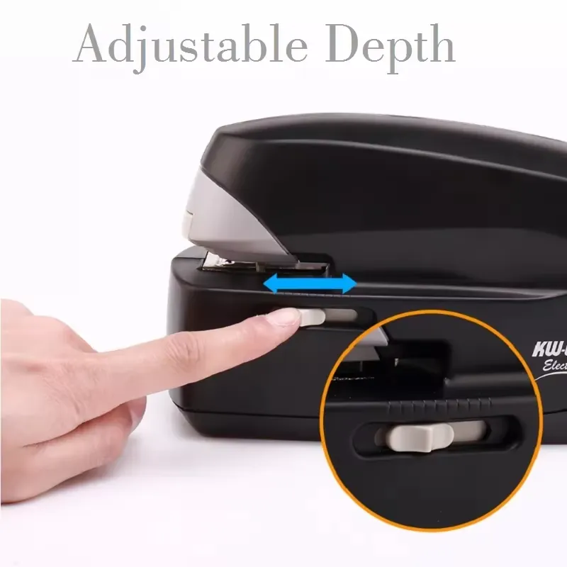 Портативный интеллектуальный э – обзор и цена Electric Stapler Heavy