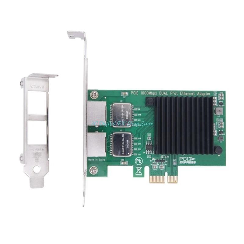 Серверная сетевая карта E74D P – обзор и цена Gigabit Network Card