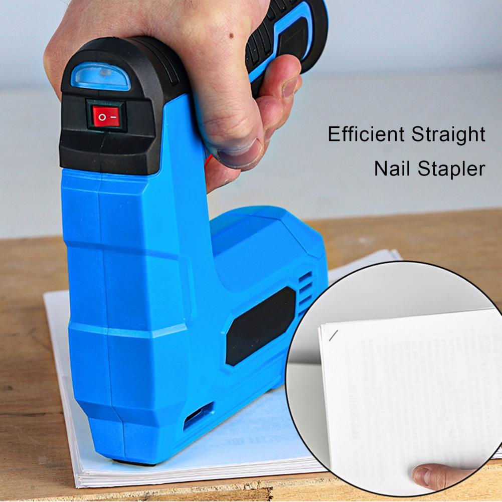 1 комплект, удобный электричес – обзор и цена Electric Stapler Heavy